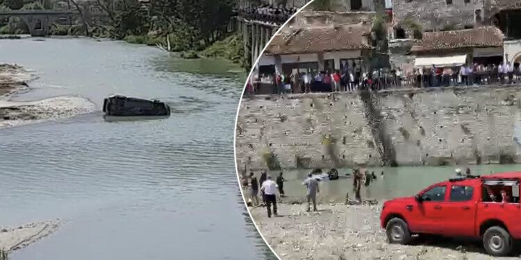 Nënë e bir humbën jetën, detaje nga aksidenti tragjik në Berat: Djali i vogël me vigon në krah