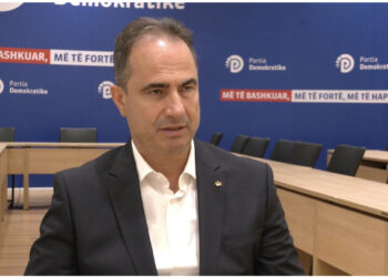 U zgjodh nënkryetar i PD, Boçi: Qëllimi im përbashkimi i grupit, hapja e partisë me njerëz të pa përfolur