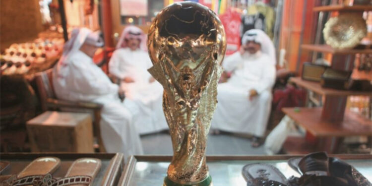 Kupa e Botës Katar 2022: 7 vite burg kush thyen rregullat