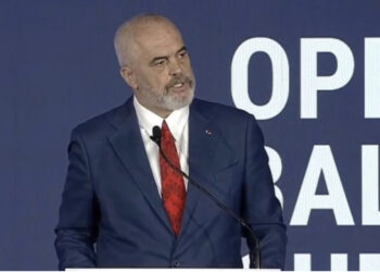 Samiti i Ballkanit të Hapur në Ohër, Rama sërish shfaqet kritik me Kosovën: Të na bashkohet! Nuk mund të qëndrojnë me kurriz…