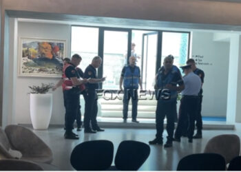 E rëndë në Vlorë, gjendet i vdekur në pishinën e hotelit turisti 18-vjeçar