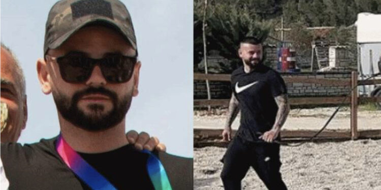 FOTO/ U vra sot në atentat me tritol të telekomanduar, viktima pronar i një restoranti në Memaliaj