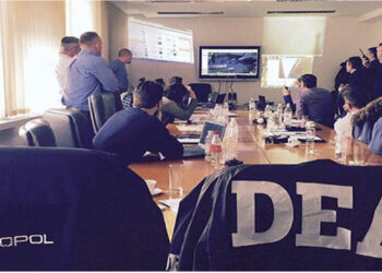 DEA “zbarkon” në Shqipëri, zyra të reja edhe në Tiranë