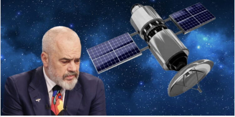 Rama tall trapin me shqiptarët, shkarkon Kamenicën se nuk çoi në hapësirë dy satelitët e tij