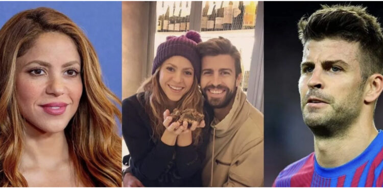 FOTO/ Si e zbuloi Shakira tradhtinë e Piques me vajzën bionde