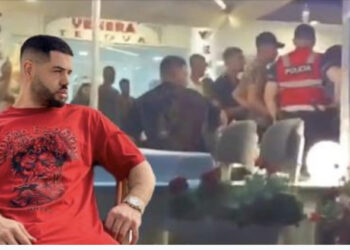 VIDEO/ Dy ditë pas sherrit, i vihet tritol biznesit të Noizy-t në Durrës