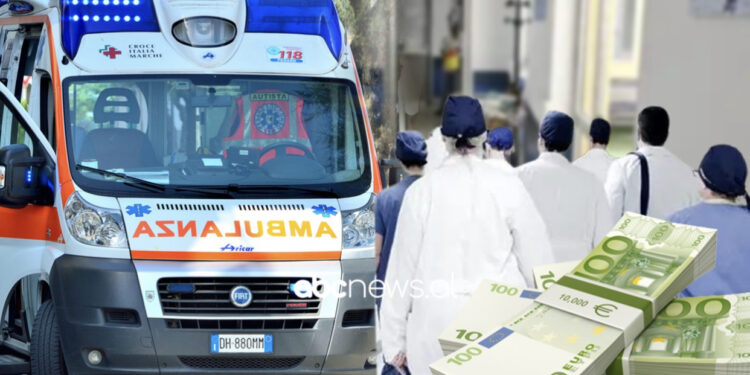 Para ose seks, si funksiononte skema e mashtrimit me “pacientët” shqiptarë për të hyrë në Itali