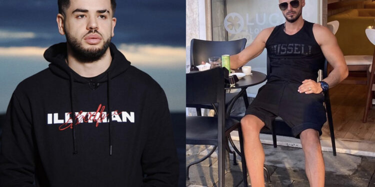 VIDEO/ Pas tritolit në biznes, një tjetër reper kërcënon Noizyn: Do të godas aty ku të dhemb zemra