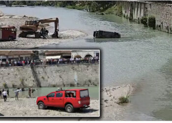 EMRI/ Aksidenti tragjik në Osum, shuhen nënë e bir, kush është gruaja që humbi kontrollin e makinës