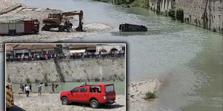 EMRI/ Aksidenti tragjik në Osum, shuhen nënë e bir, kush është gruaja që humbi kontrollin e makinës