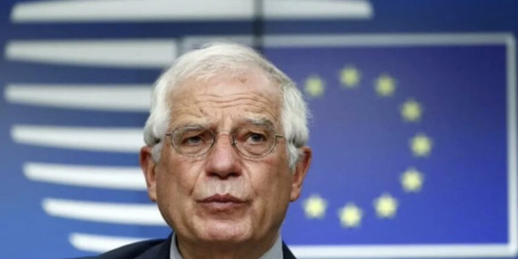 Borell: Jam i zhgënjyer, sot duhej të hapeshin negociatat me Shqipërinë dhe Maqedoninë e Veriut