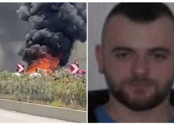 U hodh në erë me eksploziv, makina nuk ishte në pronësi të Sadikajt. Zbulohet sherri, si qëlloi 27-vjeçari 3 herë me thikë vlonjatin në 2019