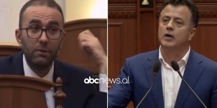 “U bëre deputet mbi gjakun e një njeriu”, sherr Noka-Bardhi: Sqaro sms-në e doktorit, pse e bllokuat Komisionin e Investimeve