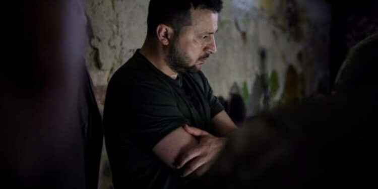 Zelensky zbulon se kur do të mbarojë lufta