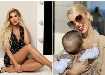 Nuk ndalet Marina Vjollca: Dua fëmijë të dytë, të tretë dhe të katërt