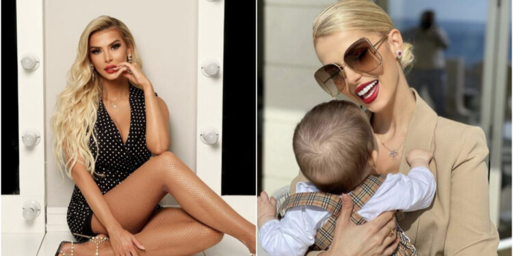 Nuk ndalet Marina Vjollca: Dua fëmijë të dytë, të tretë dhe të katërt