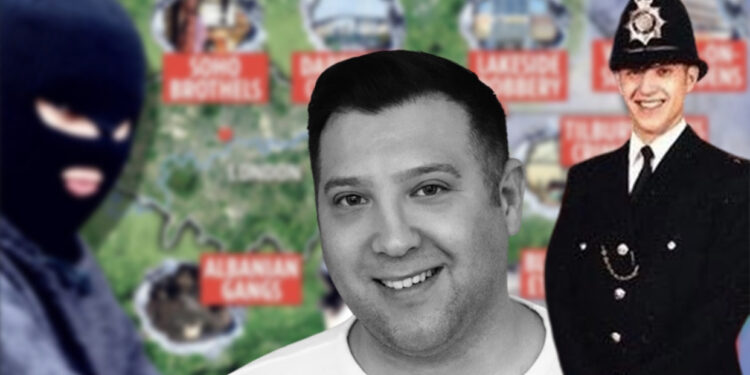 “Do isha i shtrirë në varreza…”, rrëfimi tronditës i ish-oficerit britanik: Varësia nga droga më çoi brenda mafies shqiptare