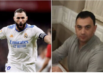 Vodhi vilën e Benzema, zyrtari i Ramës do ekstradohet drejt Spanjës