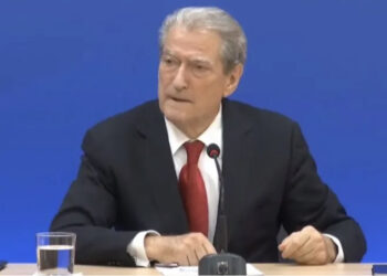 Berisha: I bëra thirrje miqve tanë të ndërpresin pushtetin e kësaj qeverie