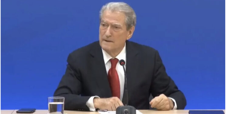 Berisha: I bëra thirrje miqve tanë të ndërpresin pushtetin e kësaj qeverie