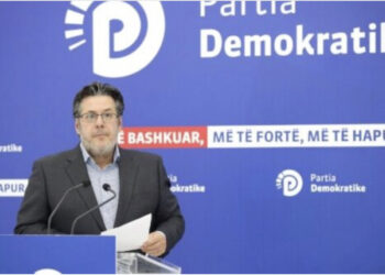 Paloka: Në shtator do të ketë lëvizje brenda grupit parlamentar!