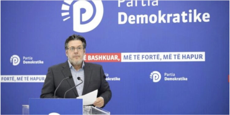 Paloka: Në shtator do të ketë lëvizje brenda grupit parlamentar!