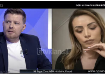 EMRI/ “I përket botës së TV”,gazetari: Merr 70 mijë $ në Dubai për marrëdhënie sekuale