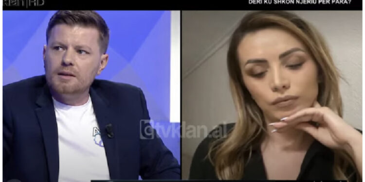 EMRI/ “I përket botës së TV”,gazetari: Merr 70 mijë $ në Dubai për marrëdhënie sekuale