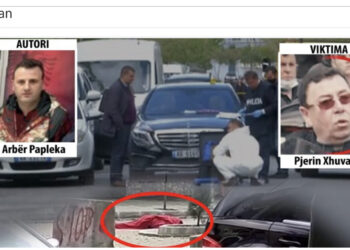 Gaz Bardhi do merret në pyetje për vrasjen në Elbasan