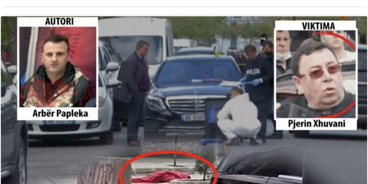 Gaz Bardhi do merret në pyetje për vrasjen në Elbasan