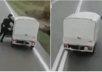 VIDEO/ “Fast & Furios” në rrugët e Vatikanit, shqiptari arratiset me “Dum-Dum”, policia i vihet pas