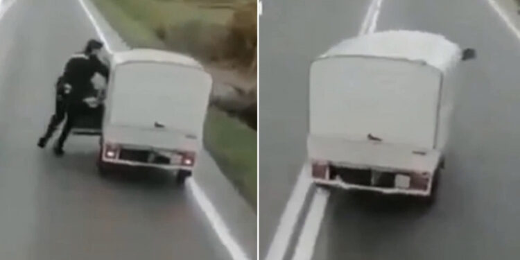 VIDEO/ “Fast & Furios” në rrugët e Vatikanit, shqiptari arratiset me “Dum-Dum”, policia i vihet pas