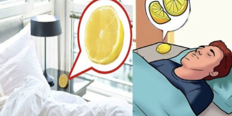 Bëjeni menjëherë! Pse duhet të flini me një limon të prerë pranë shtratit
