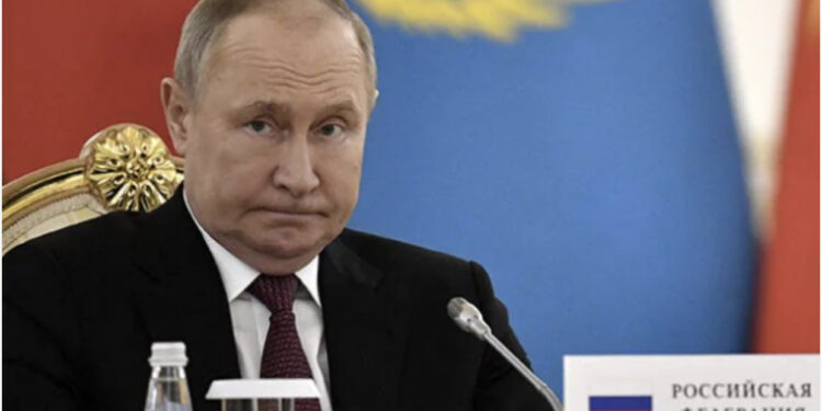 Ish-agjenti i inteligjencës britanike: Putin i ka ditët e numëruara