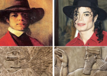 FOTO/ 15 rastësi historike që na dërguan mesazhe nga e kaluara