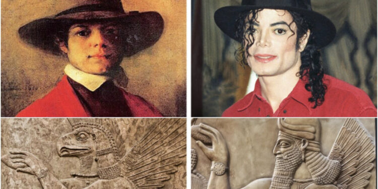 FOTO/ 15 rastësi historike që na dërguan mesazhe nga e kaluara