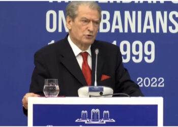 Berisha: Tirana është sot një Beograd i vogël si në vitin 1944