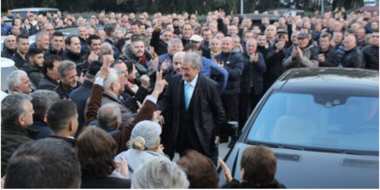 Sali Berisha: Revolta po zien anekënd vendit, jemi të vonuar për protestat