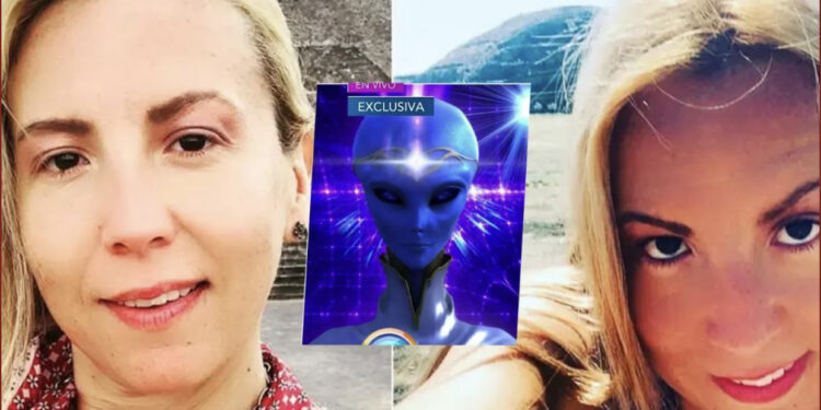 45-vjeçarja pretendon se flet me Alienët përmes gjuhës sekrete: Ata kanë një mesazh për njerëzimin