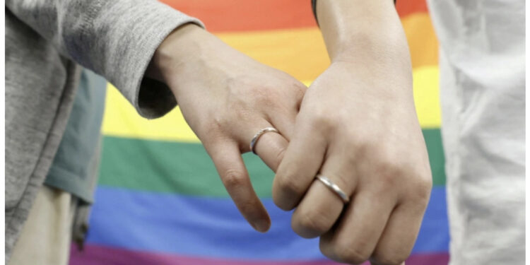 Gjykata japoneze vendos kundër martesave të të njëjtës gjini