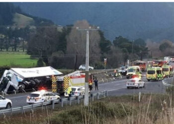 Aksident tragjik, po ktheheshin nga funerali, humbasin jetën 7 anëtarë të së njëjtës familje