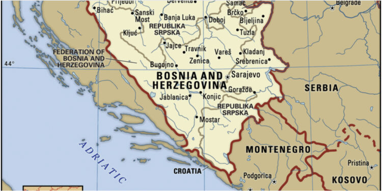 Enigma e pamundur! Roli i faktorit etnik për zgjidhje të konflikteve ballkanike