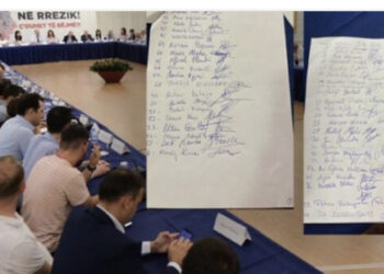 Krijohet “Rezistenca Qytetare për Shqipërinë”, kush janë 56 aktivistët e parë