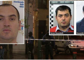 Policia belge ngre alarmin: Rriten përplasjet me armë mes bandave, si mafia shqiptare po i bën “zbor” autoriteteve