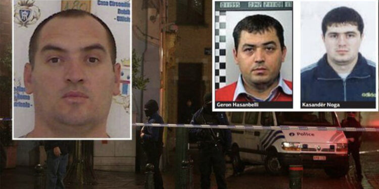 Policia belge ngre alarmin: Rriten përplasjet me armë mes bandave, si mafia shqiptare po i bën “zbor” autoriteteve