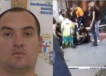 VIDEO/ 6 plumba në shpinë dhe në të pasme, momenti kur Erion Hasanbelliu rrethohet nga mjekët pas atentatit në Belgjikë