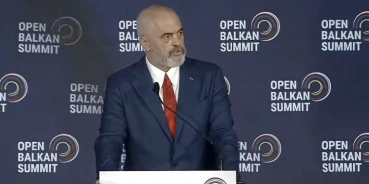 Ne jemi nusja që presim dhëndrin”, Rama për Bullgarinë: Na kanë zënë rrugën për në BE, por edhe ata janë “burra me probleme”