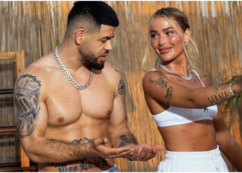 Noizy dhe Loredana në një lidhje dashurie? E zbulon kundërshtari i reperit