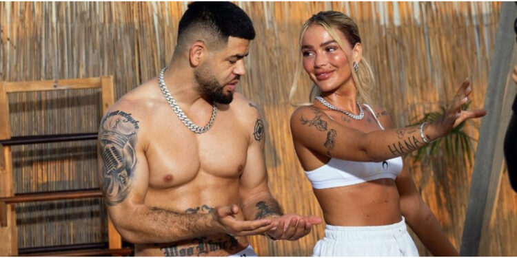 Noizy dhe Loredana në një lidhje dashurie? E zbulon kundërshtari i reperit