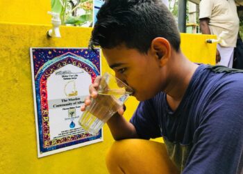 Komuniteti Mysliman i Shqipërisë bën aktin e madh human në Sri Lanka